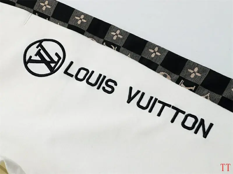 louis vuitton lv survetements manches longues pour homme s_12643604